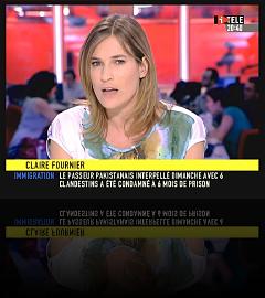 CLAIRE FOURNIER
